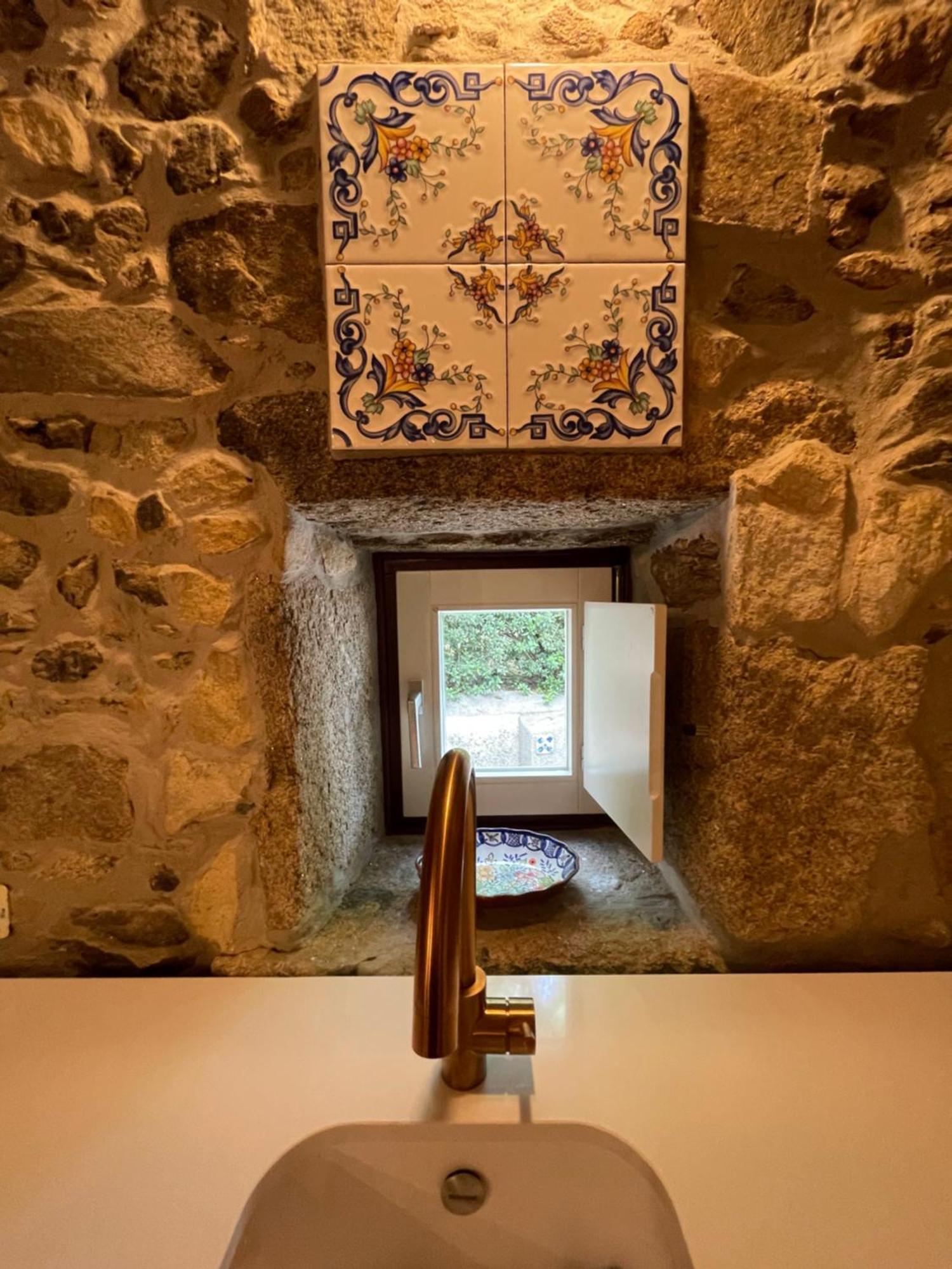 Willa Casa Velha-Santiagofamilyhouse Sever do Vouga Zewnętrze zdjęcie