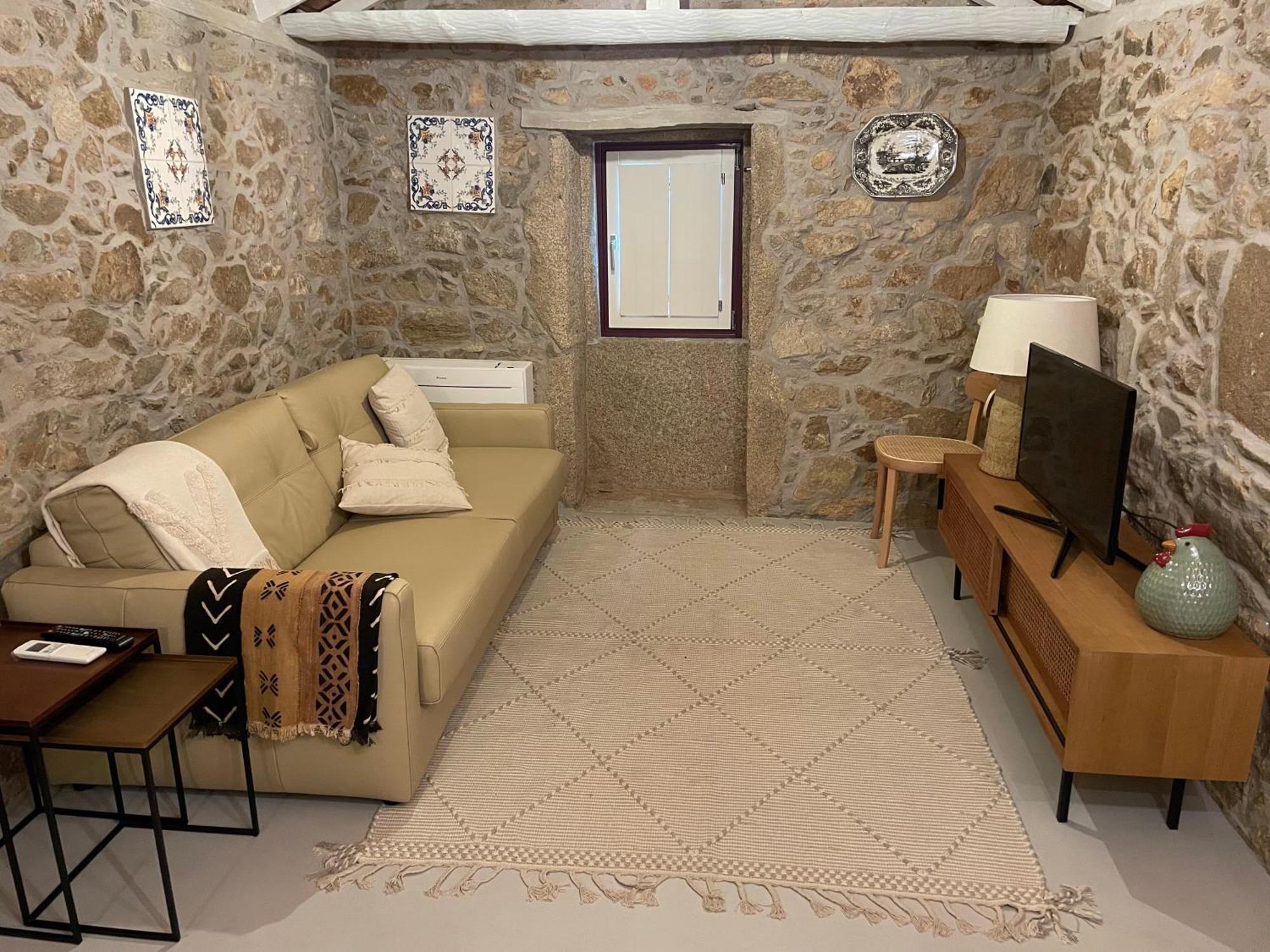 Willa Casa Velha-Santiagofamilyhouse Sever do Vouga Zewnętrze zdjęcie
