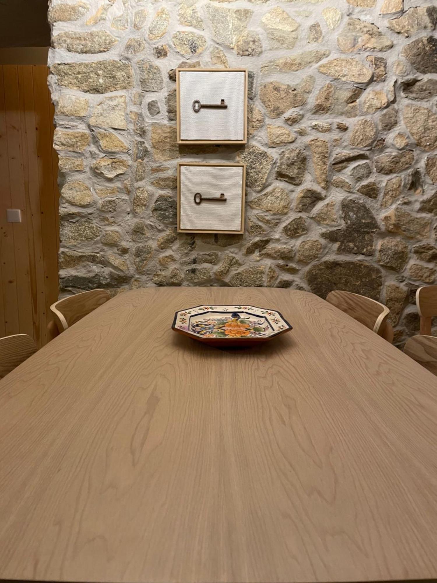 Willa Casa Velha-Santiagofamilyhouse Sever do Vouga Zewnętrze zdjęcie