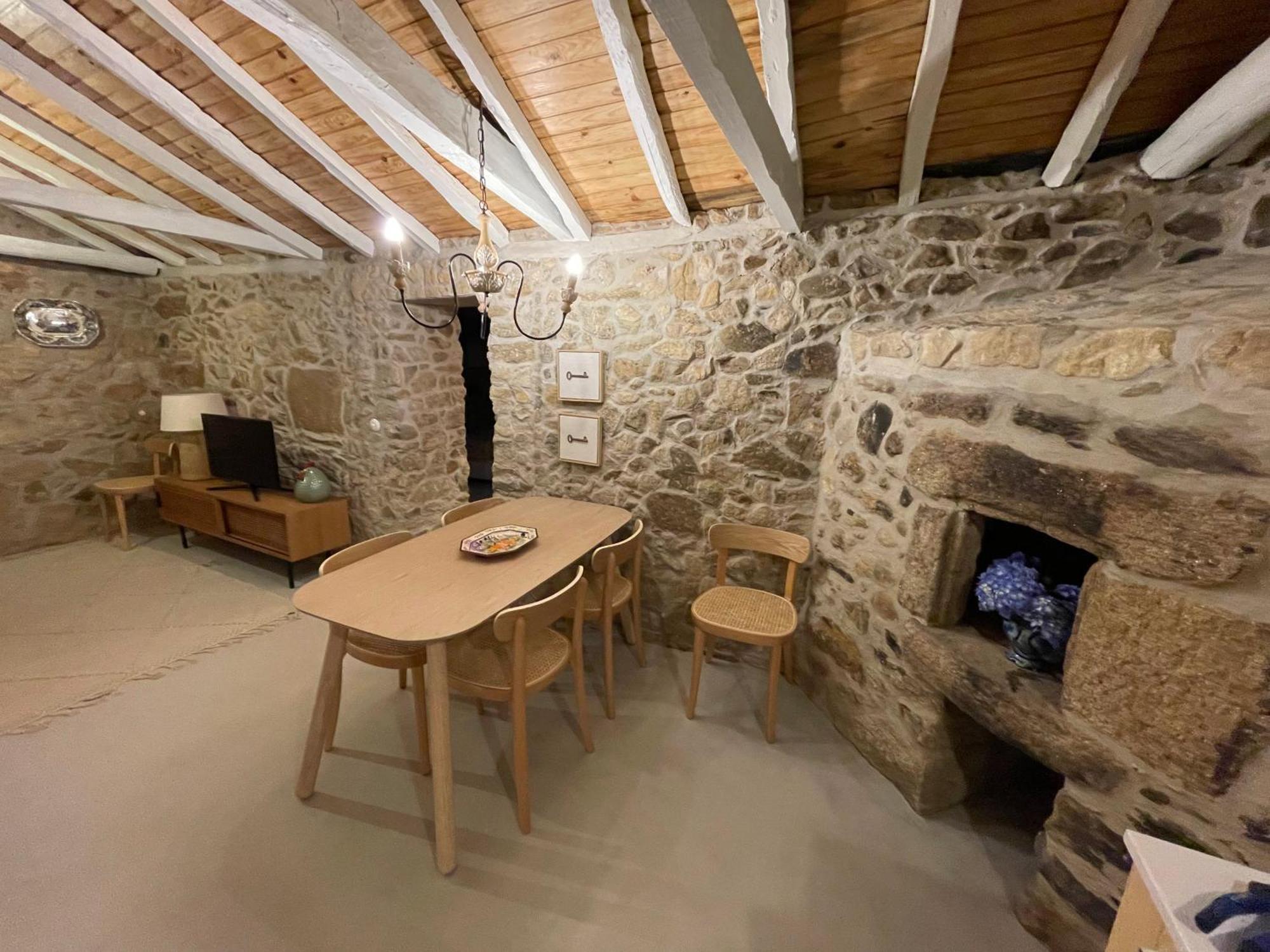 Willa Casa Velha-Santiagofamilyhouse Sever do Vouga Zewnętrze zdjęcie
